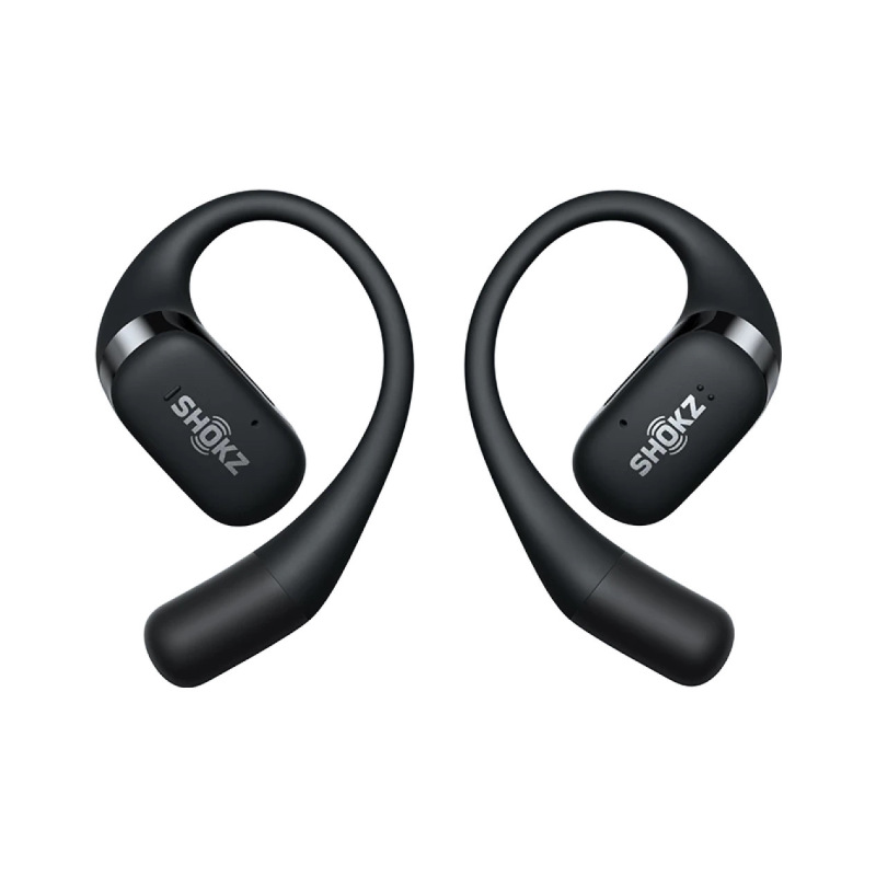SHOKZ Shaoyin Bluetooth ヘッドセット T910 コンフォートサークル OpenFit オープン Bluetooth ヘッドセット、耳に入らない、スポーツやランニングに最適|undefined