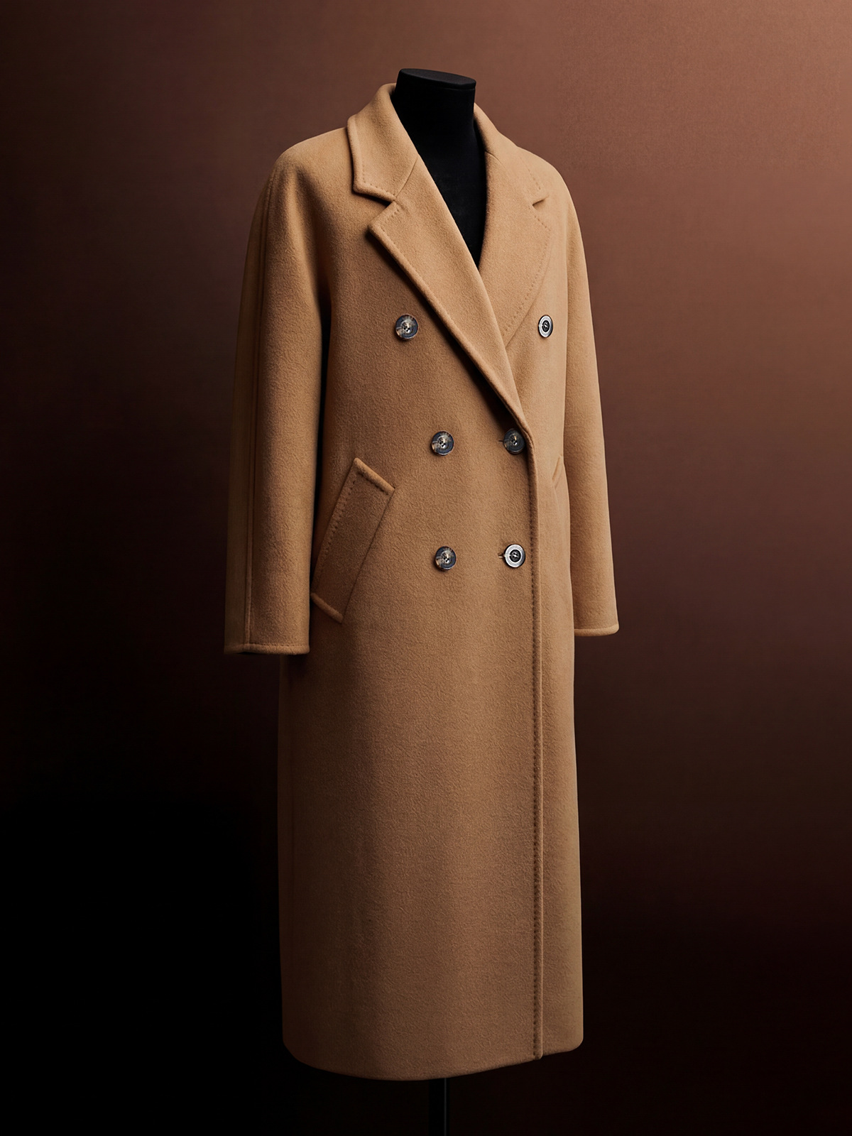 담배 다크 브라운