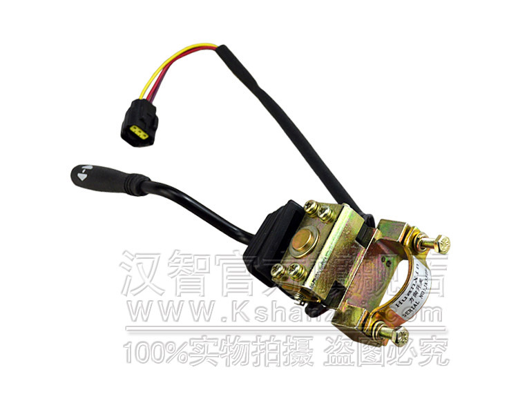 Interruptor de engranaje de carretilla elevadora JK352 conjunto Hang Fork Jianghuai accesorios de carretilla elevadora eléctrica interruptor de marcha de tres líneas