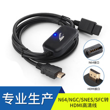 ���Sֱ�N��Ʒ�| N64/NGC/SNES�DHDMI���往2m��1080P��