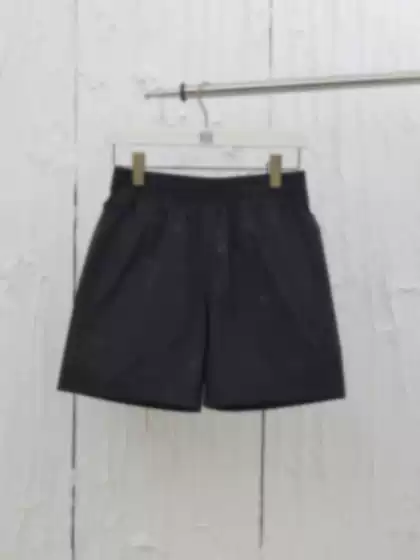 Correct Version Ceiling Quality 25Ss Trendy Brand New V Brand Full-Print Ultrasonic Embossed Dark Pattern Beach Shorts