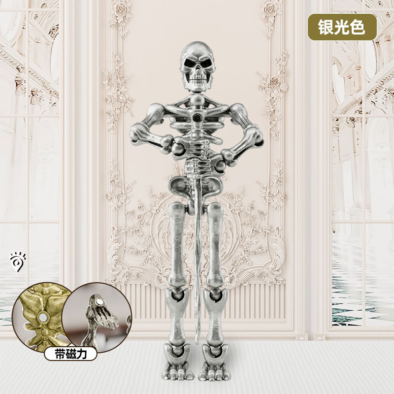 Juguete de modelo multiarticulable multi-mórfico transfronterizo ángel articulado humano descomprimido robot de quinta generación