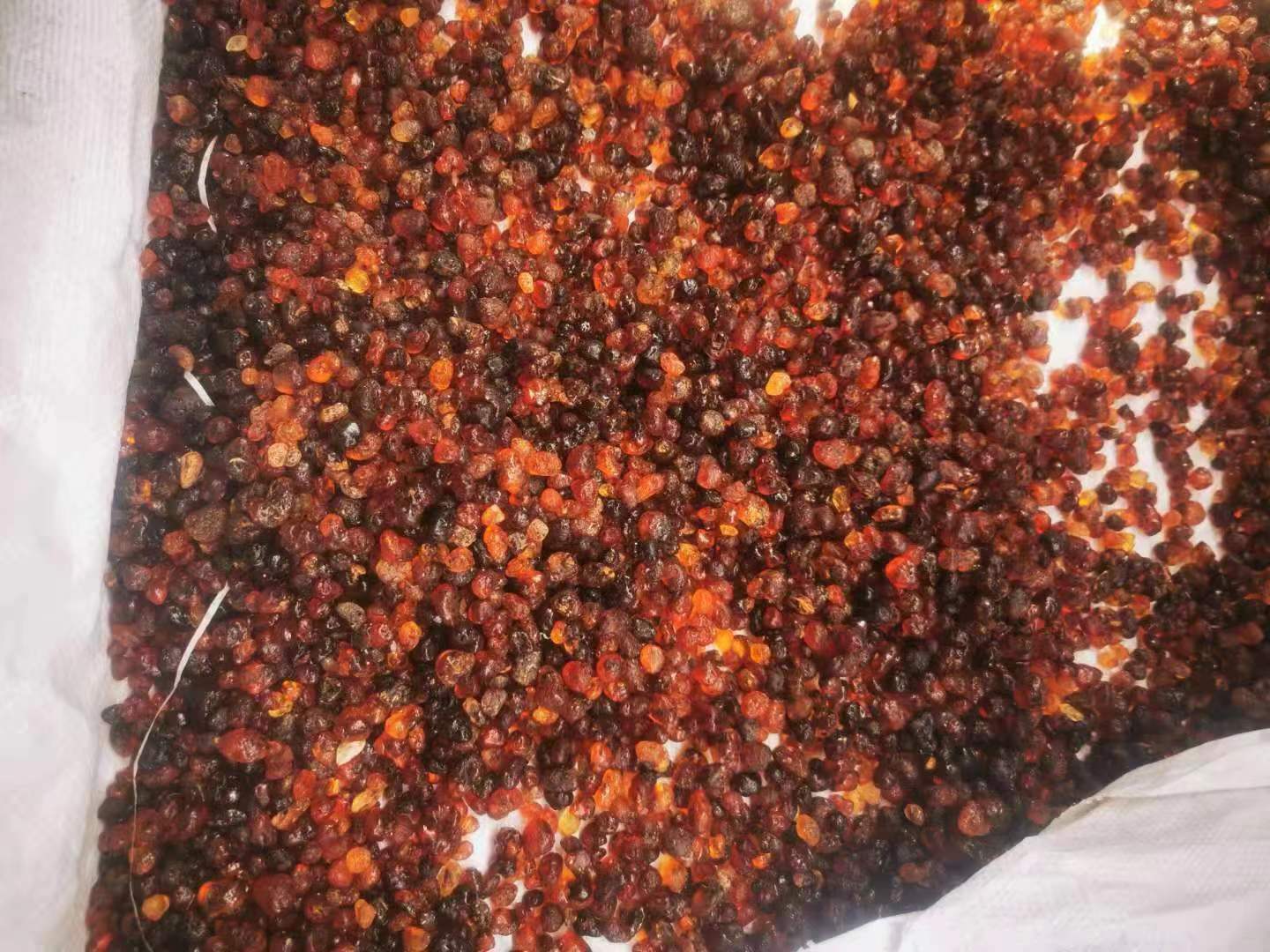 ピーチガム 業務用デザート ミルクティー 砂糖水工場 発泡食品原料 さまざまな仕様で安定した生産量