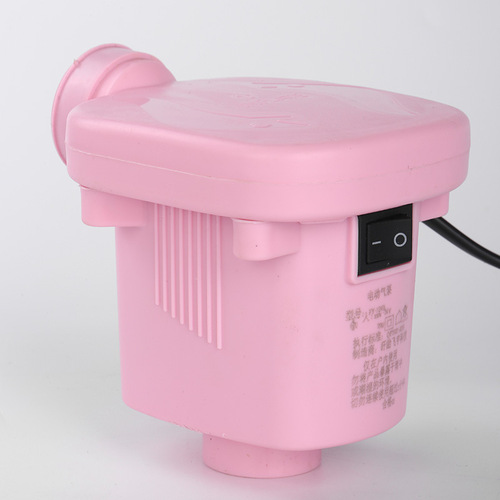 Manufacturer wholesale household vacuum compression bag suction pump portable charging and pumping electric suction pump storage bag vacuum pump