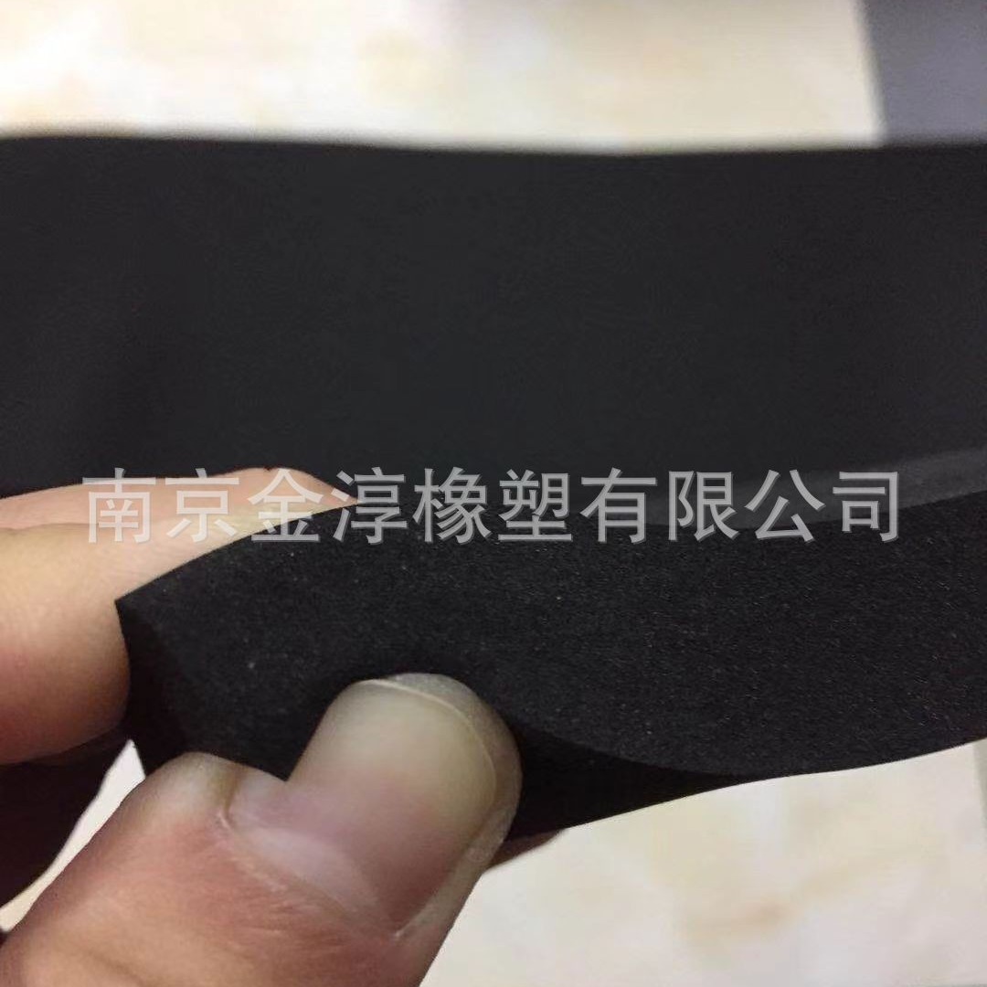 Chloroprene foam rubber sheet, EPDM sponge rubber sheet, hm101/102 sponge board