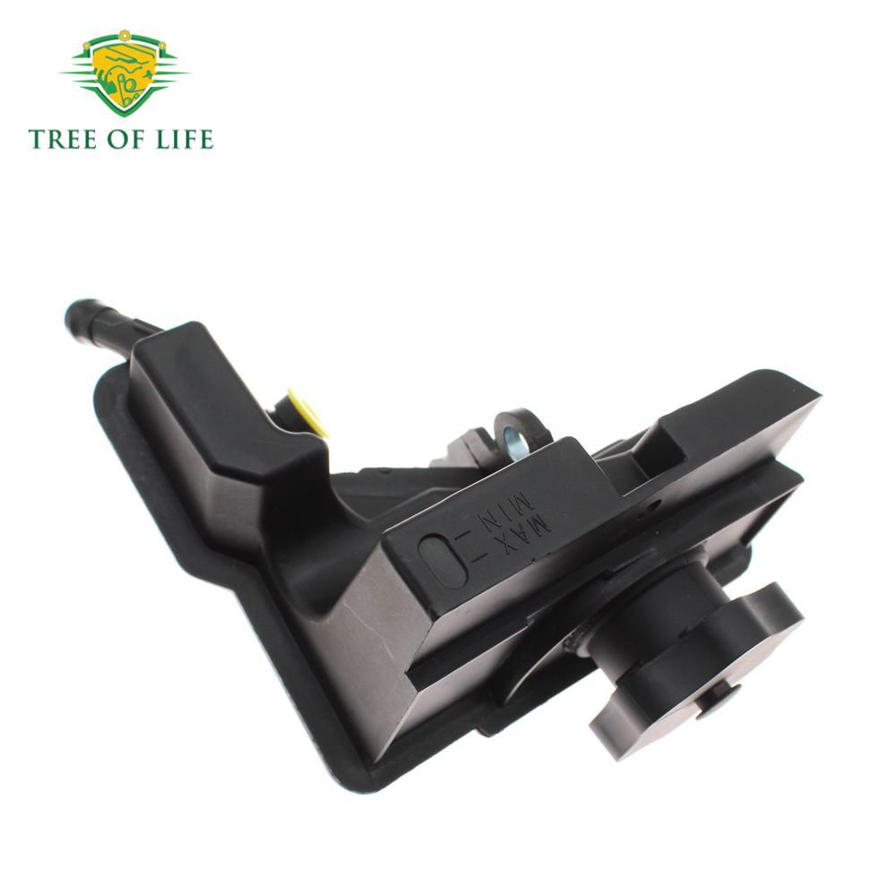 9S4Z3E764A Is Suitable for Ford Focus Transit Connect Power Steering Fluid Reservoir Bottle and Cap