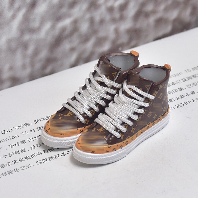 V. 홈 다크 브라운