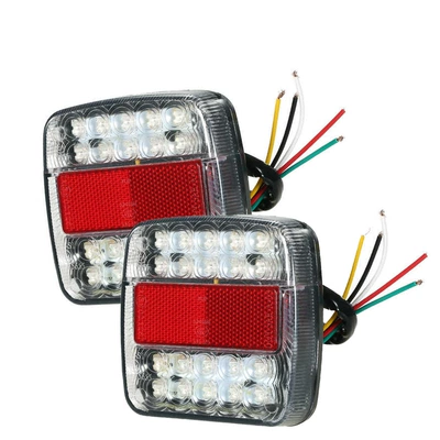spot tail light, Tail light