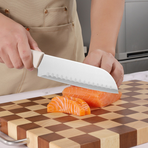 Knife Set Kitchen 5-Piece Set, Knife, Chef's Knife, Durable, Sharp, Food Processor Slicing Knife, Fruit Knife, Gift Wholesale