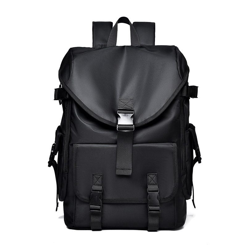 Fábrica al por mayor 2024 nuevo estilo casual de gran capacidad mochila para computadora para hombre viaje al aire libre mochila ligera mochila escolar