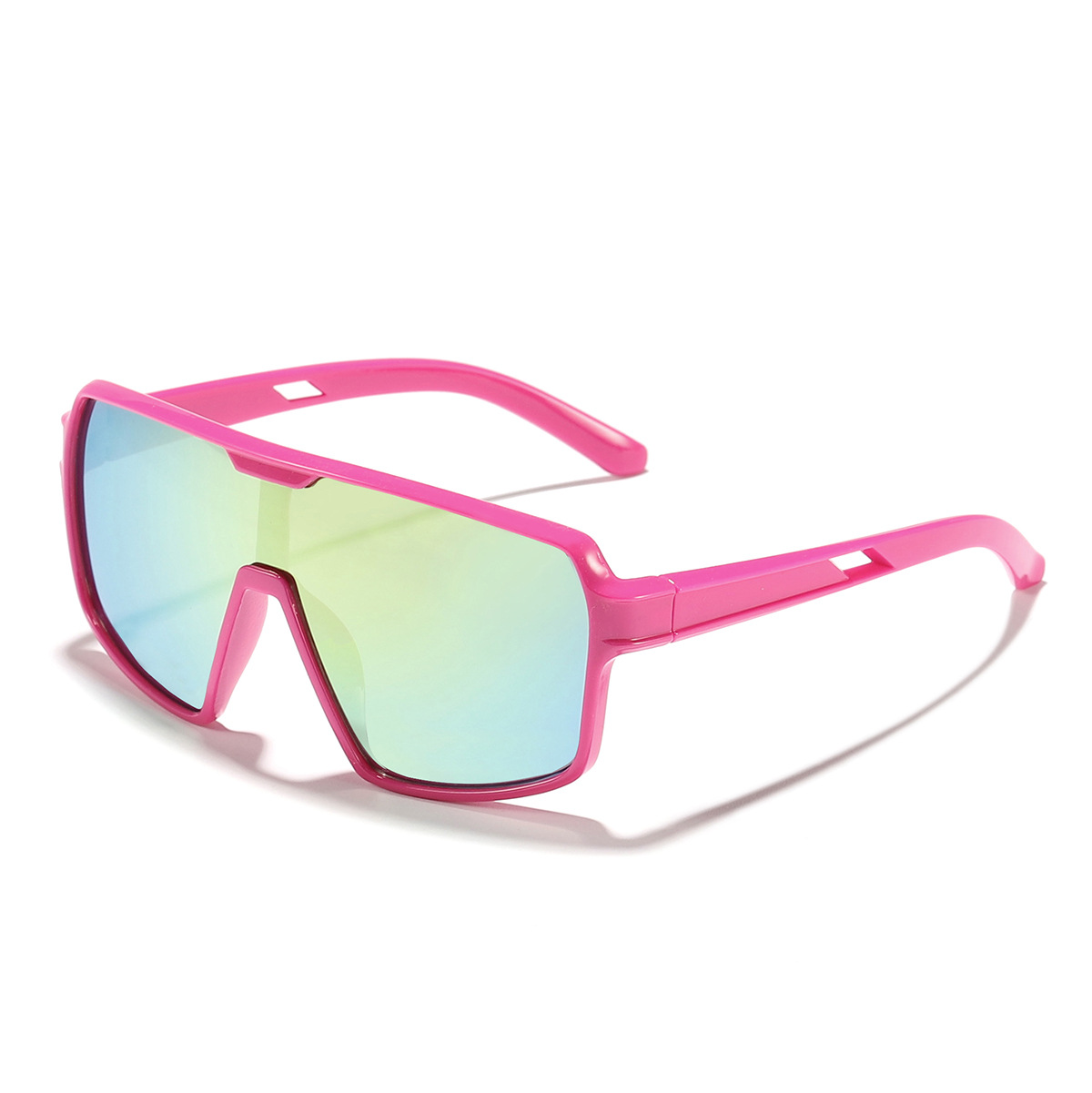 Nuevas gafas de ciclismo al aire libre para niños y niñas transfronterizas, gafas de protección solar a prueba de viento, gafas de sol de escalada de moda