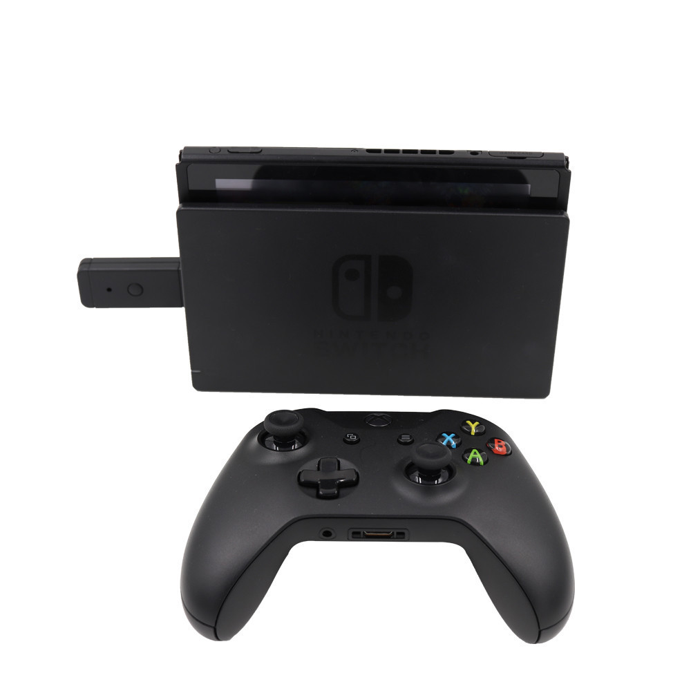 Switch wireless Bluetooth game handle receiver USB converter PS3 adapter PC converter NS130