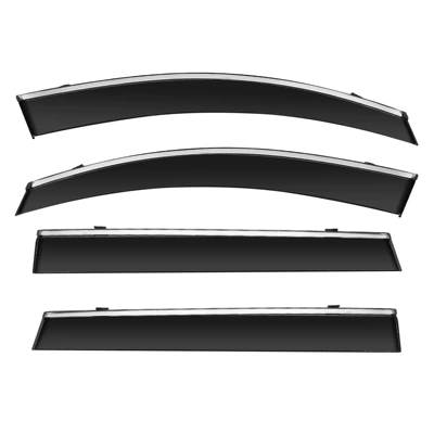 Rain shield — ix45 Window visor