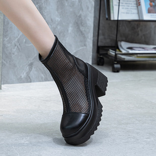 �W���R��ѥŮ��2026�¿��U�ն�ѥ���С���Ӹ�10cm�ٴ�͸��Ů��ѥ
