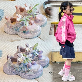 童运动鞋;童板鞋