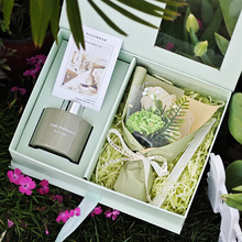 教师节礼物送老师妈妈实用香薰礼盒套装伴手礼批发生日送女友闺蜜