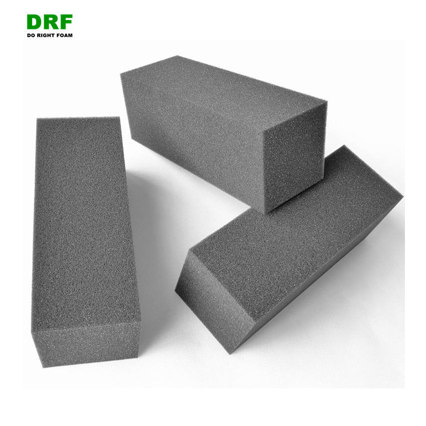 厂家长期供应 背胶聚氨酯海绵垫块 Foam 抗震缓冲泡棉块