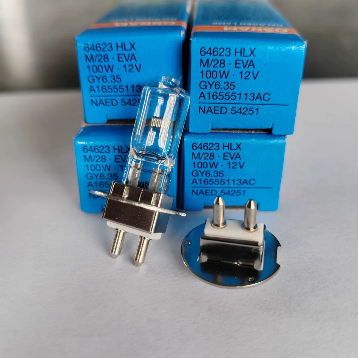 64623HLX PG22 лампа 12V100W G6.35 лампа медицинская лампа инструмент лампа оборудование лампа