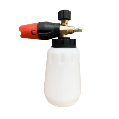 High pressure car wash water gun Special Taizhou PA Pot for Foam