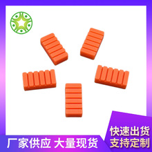 定制硅胶保护套绝缘线束橡胶套耐高温工业设备线缆密封防护件