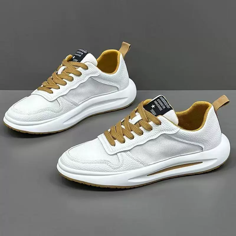 Breathable casual footwear, universal sports shoes, city style, soft sole