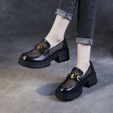 һ�_�žW�昷��ЬŮ2026���ļ��¿��׶���Ь�U��͸��W��СƤЬ