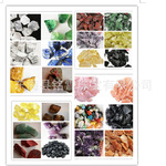 天然水晶原石大颗粒 矿物原石碎石 熏香石彩石头批发