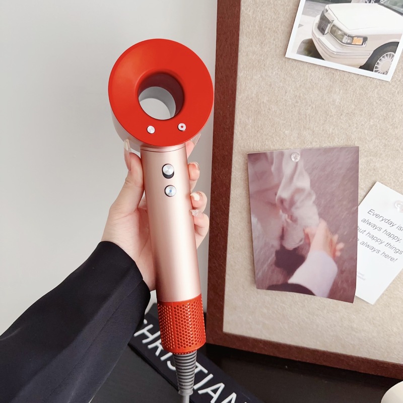赤い本の爆発的なヘアドライヤーのマイナスイオンは、ヘアドライヤーのホテルのヘアサロンの大電力専用ヘアドライヤーを傷つけない|undefined
