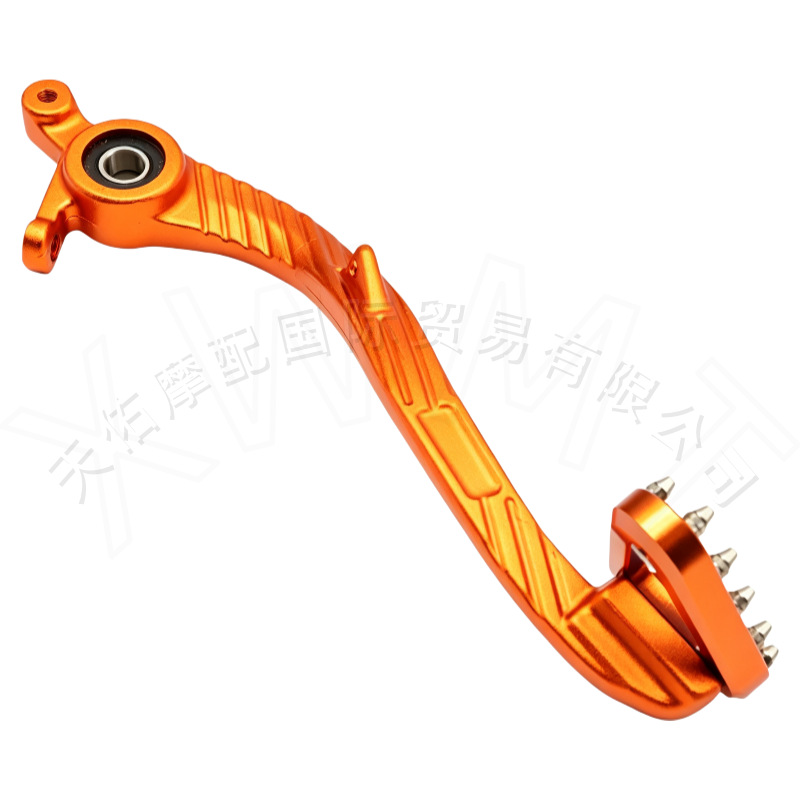 Suitable for KTM/GAS/Husqvarna SXF TE off-road motorcycle rear brake pedal XC/SX 23-25