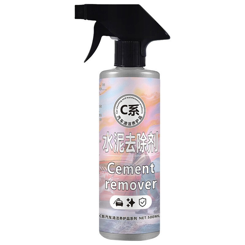 Cement Killer Car Concrete Softening Cleaning Agent for Car Paint Surface Stain Removal and Cleaning Cement Killer Car Concrete Softening Cleaning Agent for Car Paint Surface Stain Removal and Cleaning