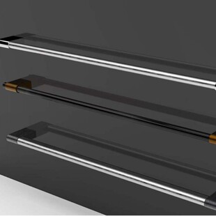 Oven Handle, Shunde Disinfection Cabinet Handle, Sliding Door Drawer, Light Luxury Furniture Cabinet Door, Marine-Grade