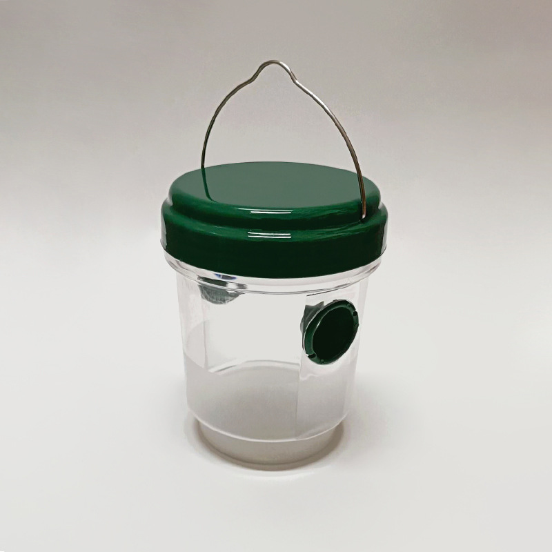 Nueva trampa de abeja transfronteriza Orchard trampa de insectos trampa de avispa trampa de moscas de frutas suministro directo de fábrica