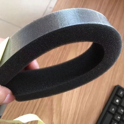 供应双面胶海绵 单面胶海绵 双面涂胶海绵 带胶海绵