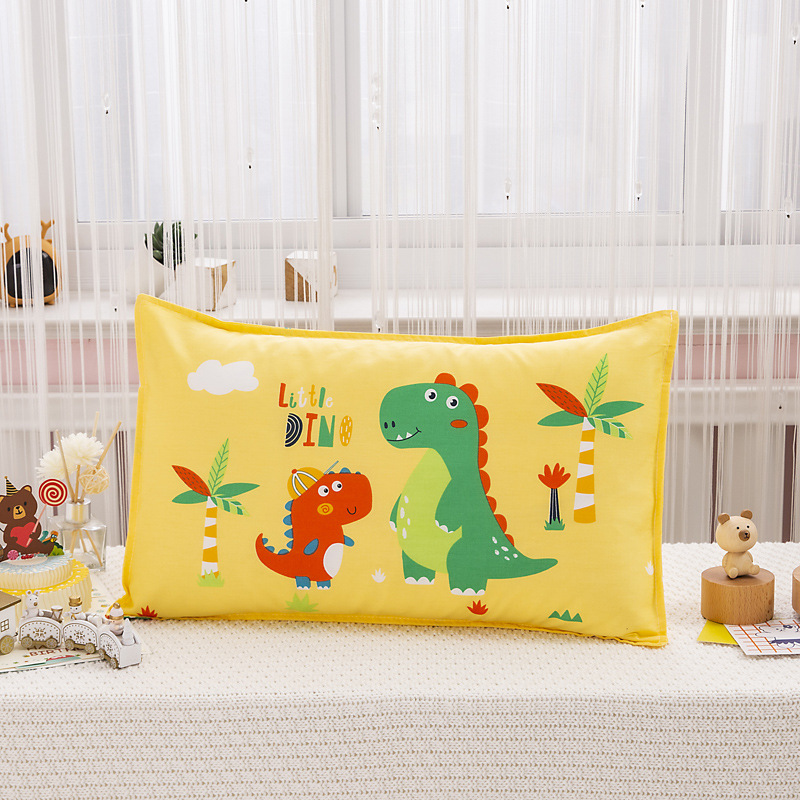 공룡 형제 노랑 [베갯잇]]