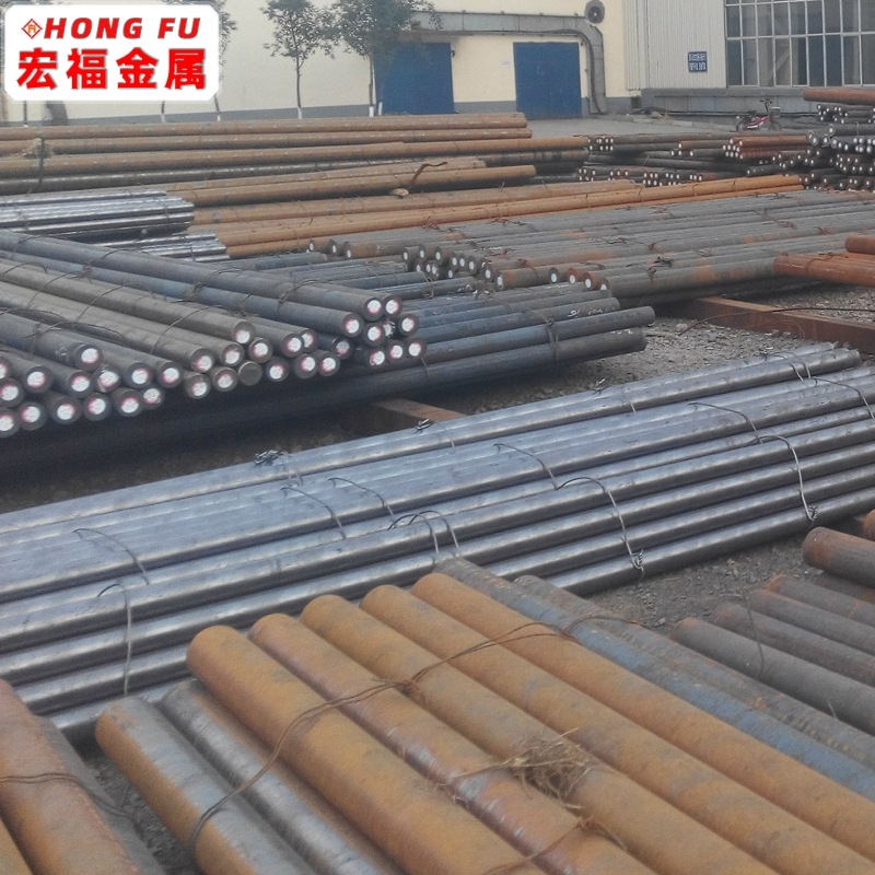 热轧圆钢 H13 热作模具钢 Φ14-400 大连 抚顺 H13  直棒 批发价
