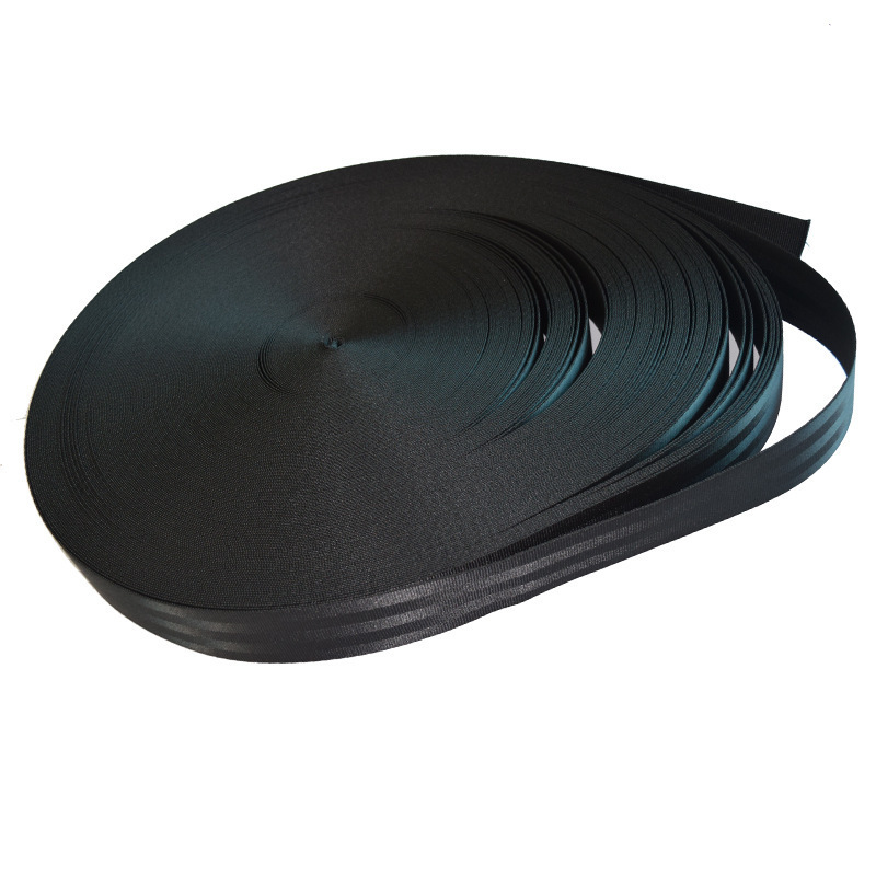Two-Point Automatic Retractable Seat Belt for Passenger Buses, Forklifts, School Buses and Cars Including Self-Locking Two-Point Seat Belts