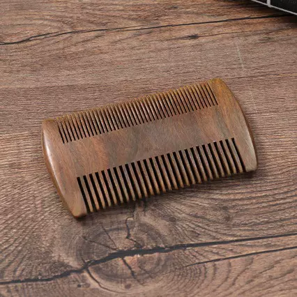 正品篦梳防静电美发梳工艺礼品梳