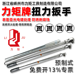 Torque Brand Tg Type 1000-3000 Torsion Pre-Made Adjustable Industrial Grade Torque Wrench High-Precision Two-Way Ratchet