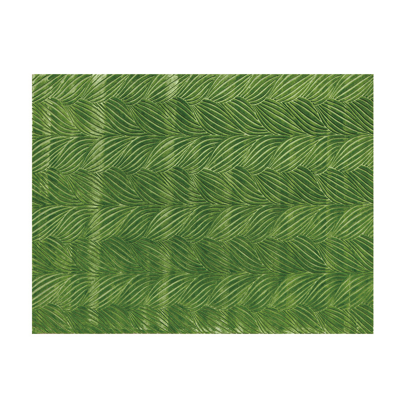 Fábrica de fuente de alfombra de lana de alta gama hotel sala de estar hecha a mano fácil de cuidar dormitorio gran área personalizada