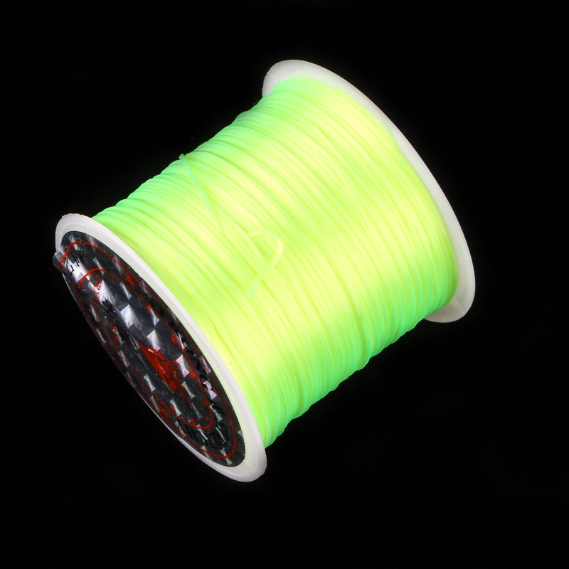 형광 노란색* 40m /롤