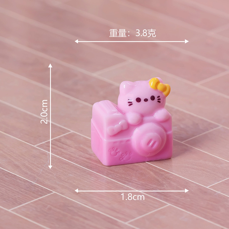 微景观创意可爱猫咪家具动物盲盒装饰品配件办公室桌面迷你小摆件|undefined