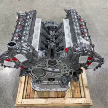 Mercedes-Benz M273 engine, 4.7L and 5.5L V8 remanufactured engines, for GL500, S550, and G500 models