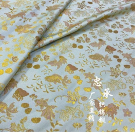 色织、提花布;化纤类混纺;锦类