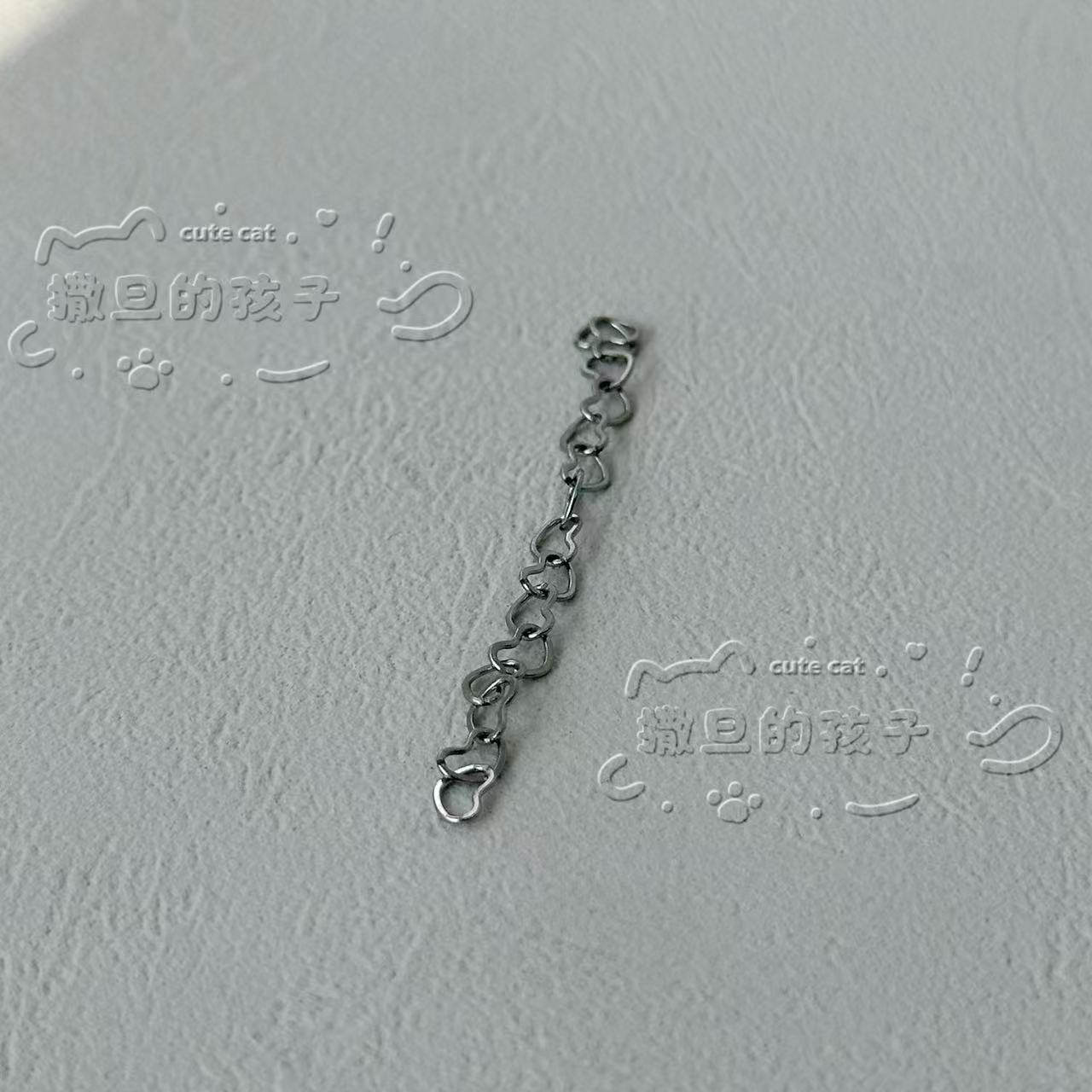 Satan's Child Dimensional Tongue Nail Drinkable Tongue Ring Tongue Nail Chain Sexy Cool European American Piercing Jewelry detail image 7