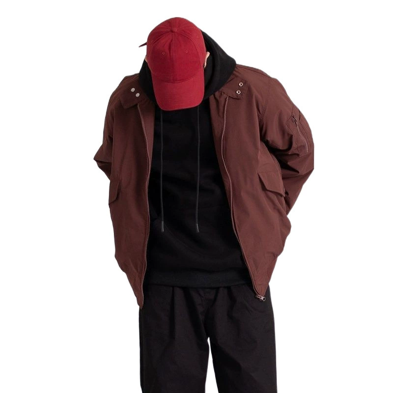 Japanese retro jacket, oversize