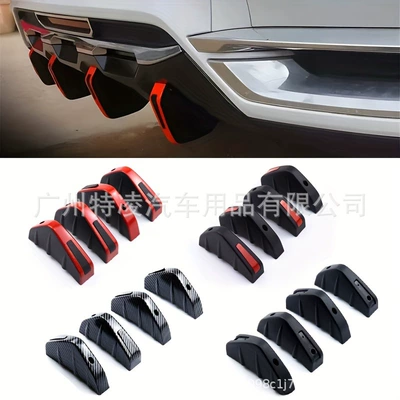 Collision Protection, Spoiler
