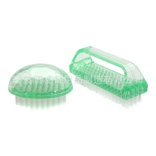 2Pc Nail Brush Manicure Cleaning Brush Dust Brush Tools Manicure Supplies Beauty Gadgets Spot Packaging Inventory