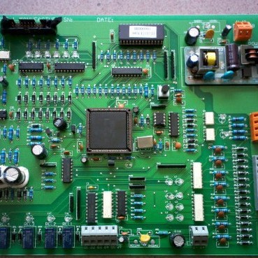 PCBA开发IC单片机芯片控制板设计 工业智能LED照明系统电路板