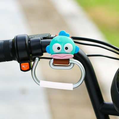 Hook Decorative Parts Bicycle, Other Electric Vehicle Accessories - peco-leather-g-hook-brown