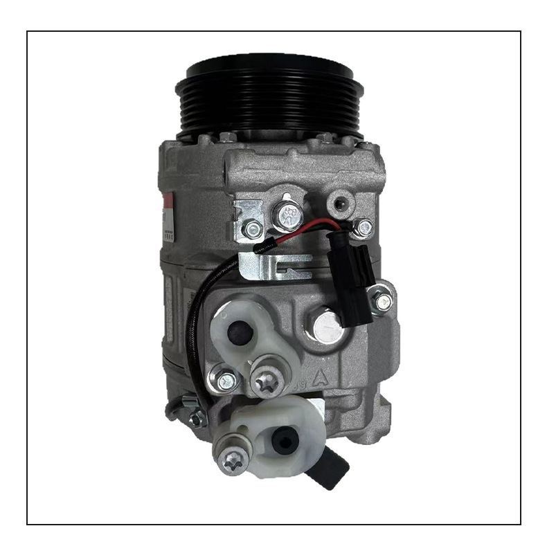 Car air conditioning compressor 0002309011 suitable for Mercedes 164/ML350/C240 3.2, direct supply from the manufacturer